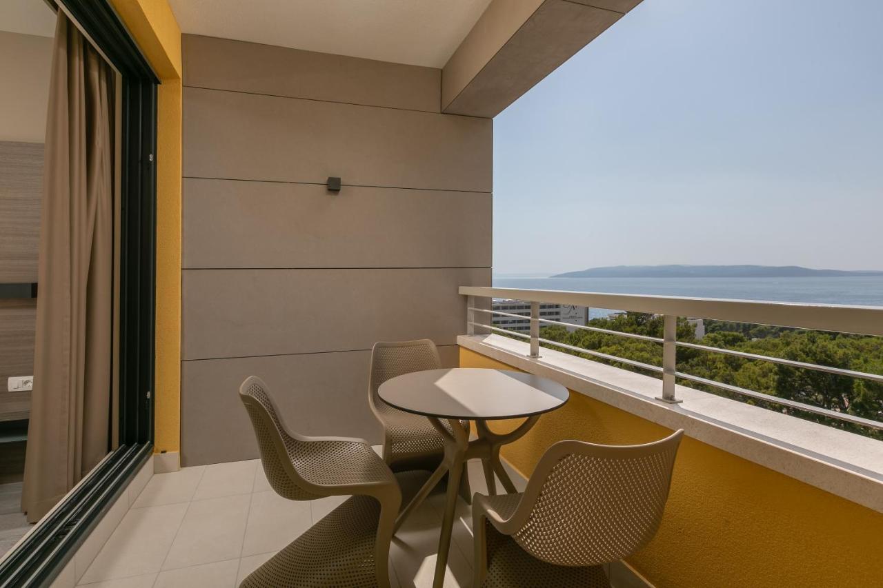 Hotel Antonio Makarska Bagian luar foto